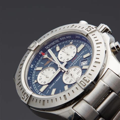 breitling colt for sale|pre owned Breitling colt quartz.